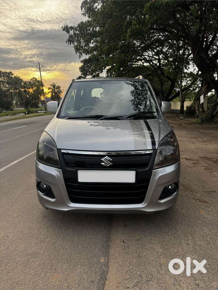 Maruti Suzuki Wagon R 1.2 Vxi, 2016, Petrol