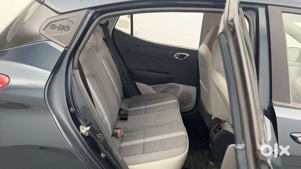 Hyundai Grand I10 Nios Sportz 1.2 Kappa Vtvt, 2022, Petrol