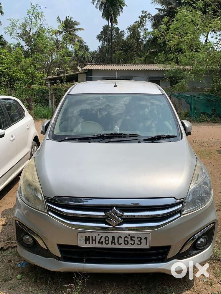 Maruti Suzuki Ertiga 2015 Diesel Well Maintained