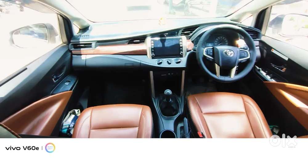 Toyota Innova Crysta 2022