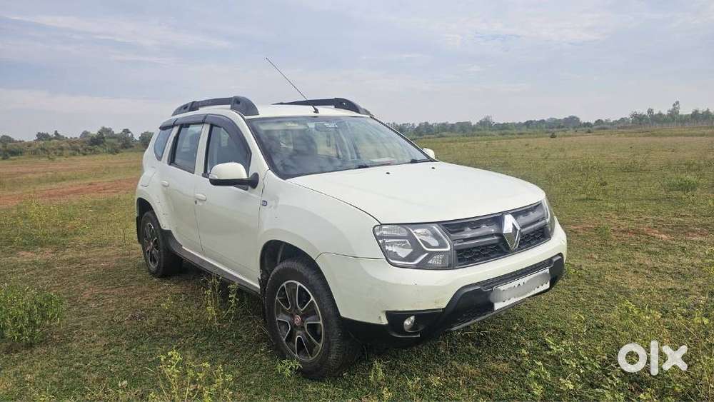 Renault Duster 2019-2020 1.5 85 Ps Rxs Mt Diesel, 2017, Diesel