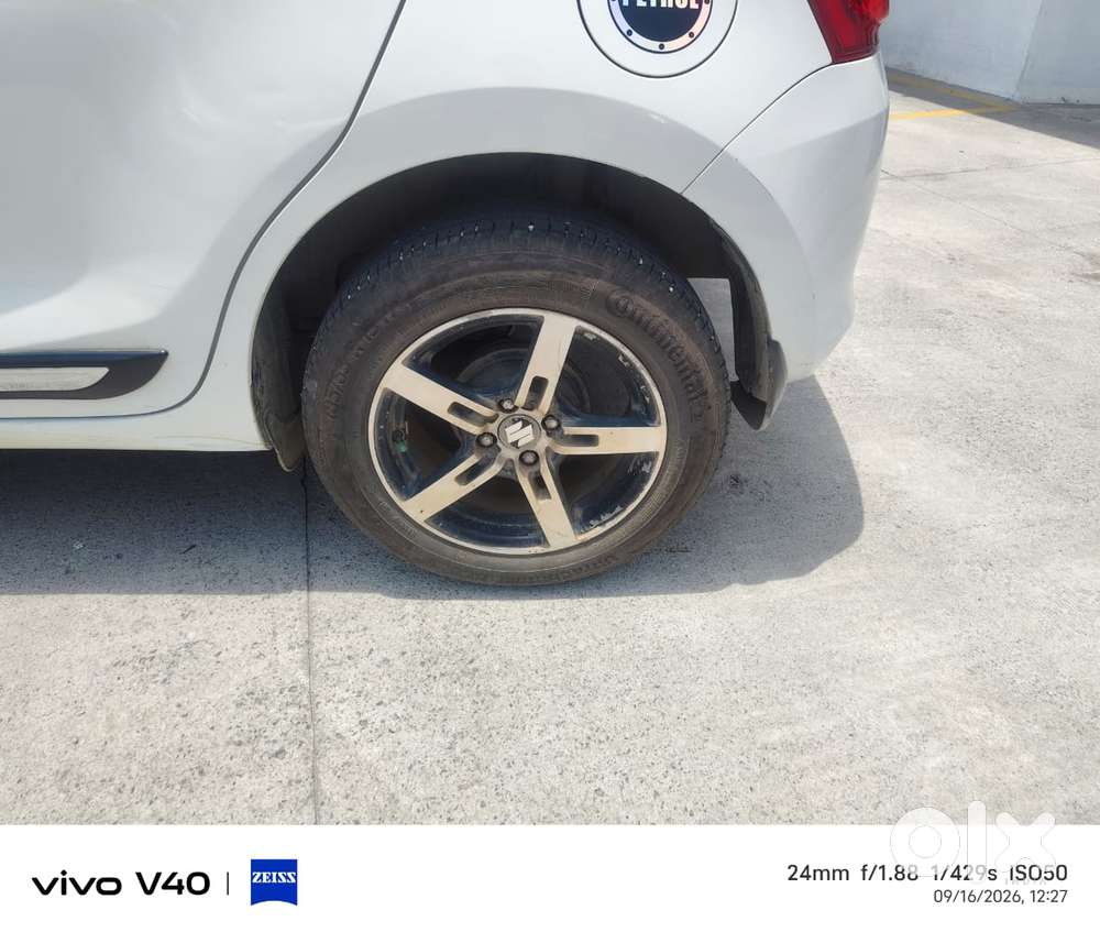 Maruti Suzuki Swift AMT ZXI, 2018, Petrol