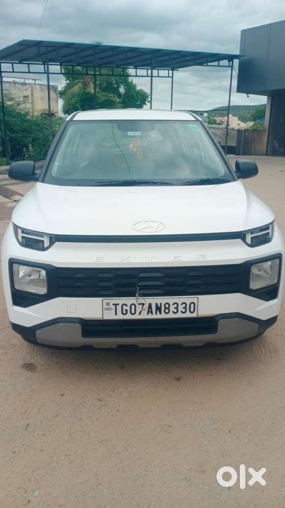 Hyundai Exter Petrol 2025