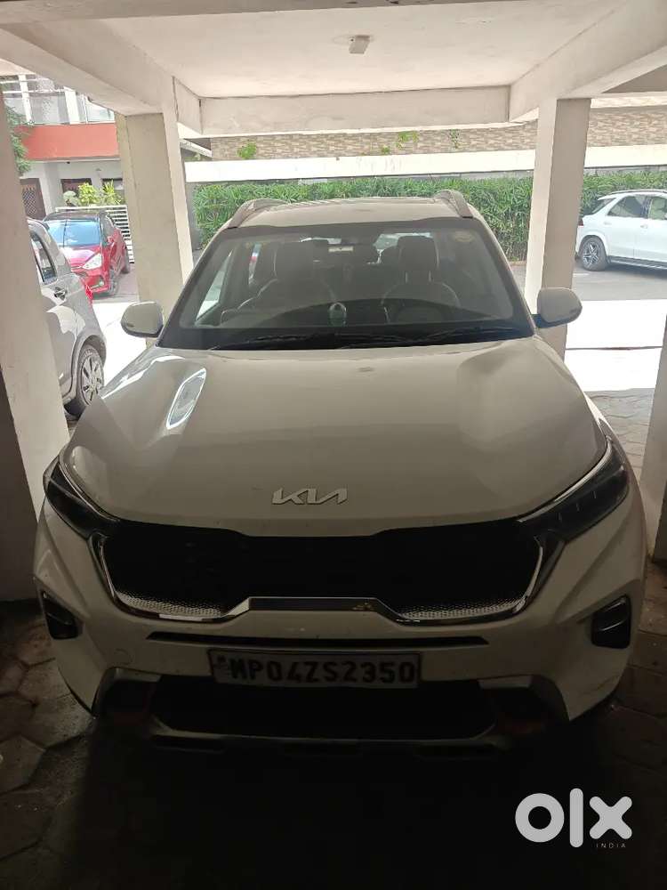 Kia Sonet Aurochs 2023