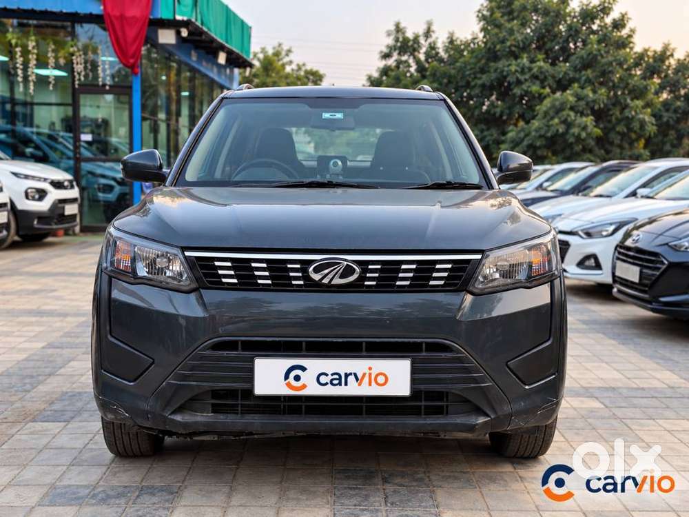 Mahindra Xuv300 W6 Amt Diesel, 2021