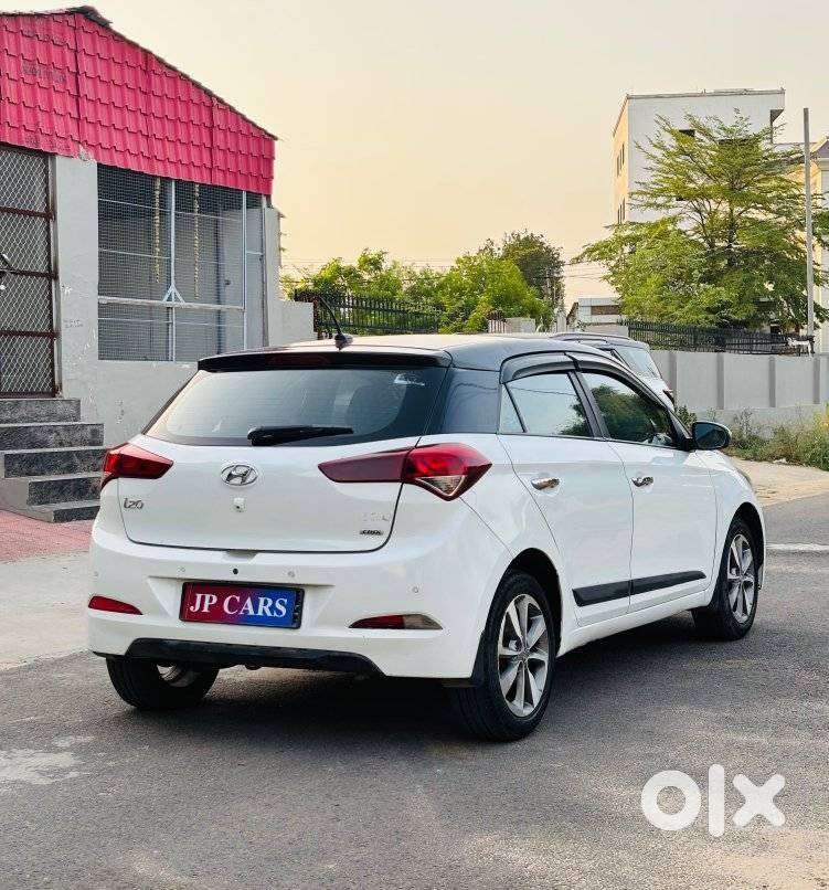 Hyundai I20 Diesel Asta, 2016, Diesel