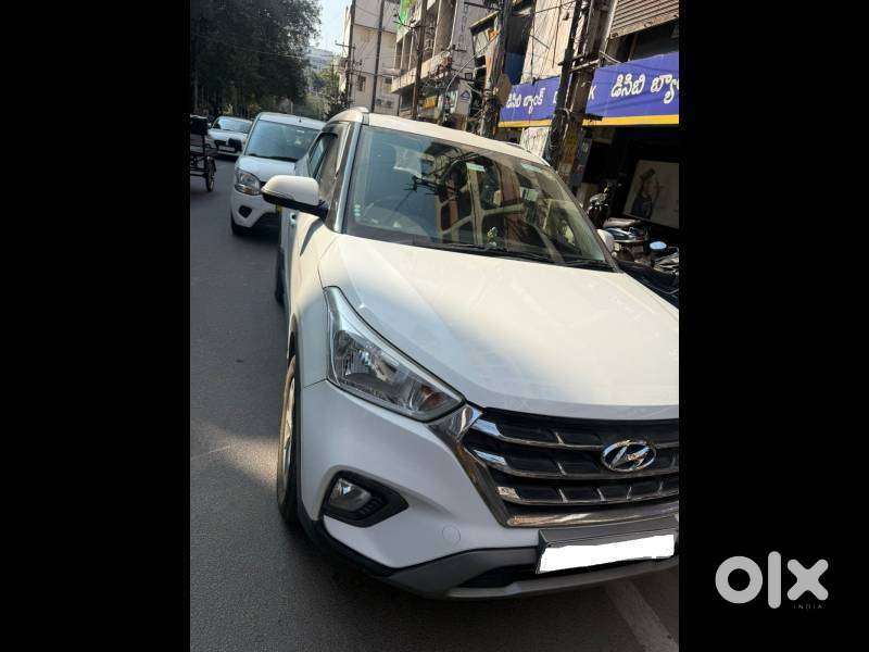Hyundai Creta 1.4 Crdi Base, 2018, Diesel