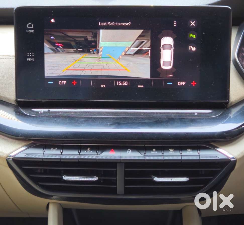 Skoda Octavia 2.0 L K Tsi At, 2022, Petrol