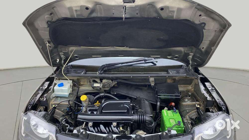 Renault Kwid 1.0 Rxt Amt Opt, 2018, Petrol