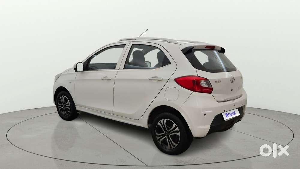 Tata Tiago 1.2 Revotron Xza, 2019, Petrol
