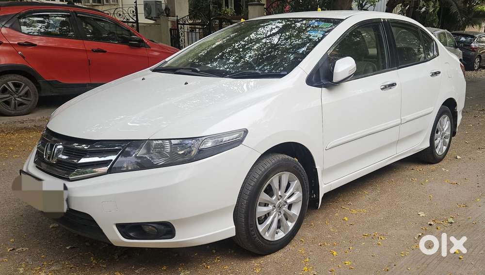 Honda City 2011-2013 V Mt, 2013, Petrol