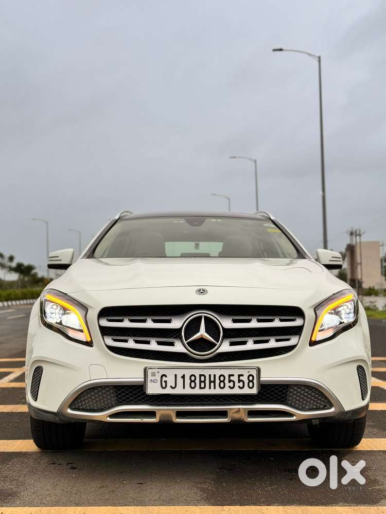 Mercedes-benz Gla 220d, 2017, Diesel