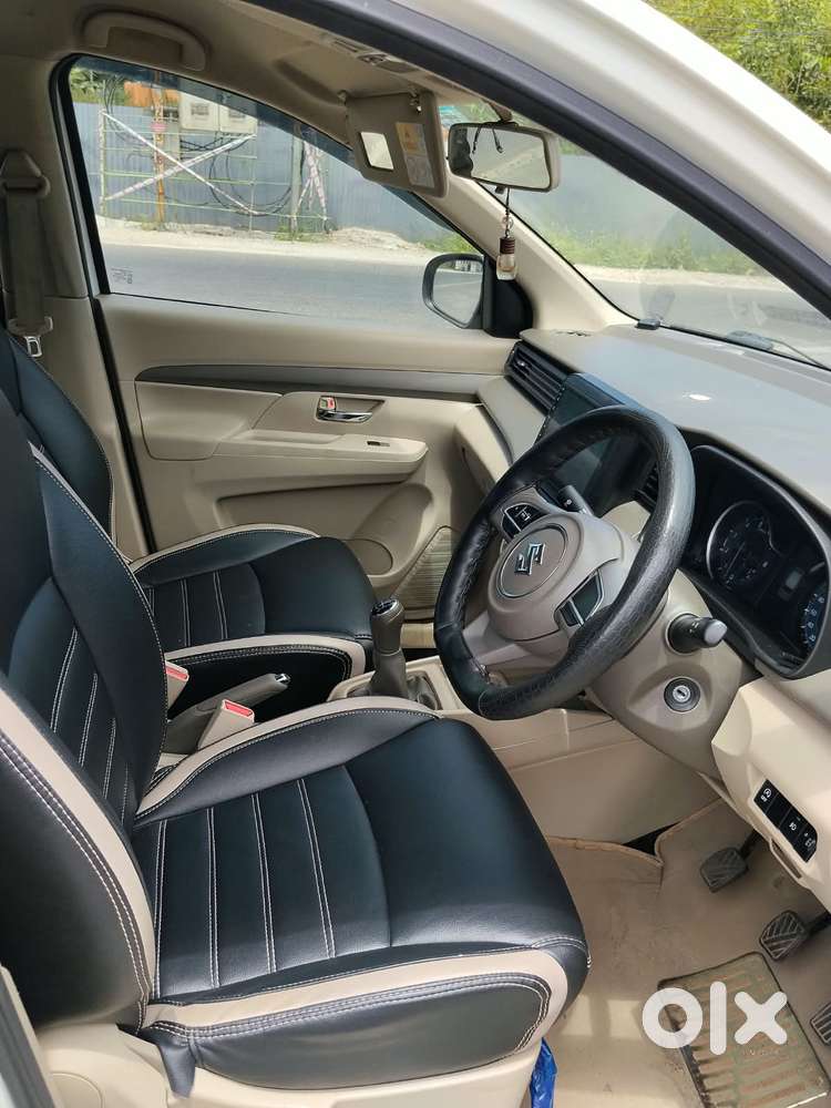 Maruti Suzuki Ertiga 1.5 Vxi, 2022, Petrol