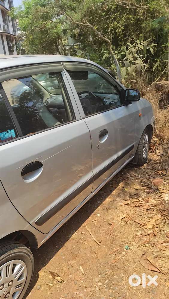 Hyundai Santro Xing 2012