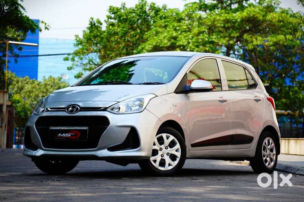 Hyundai Grand I10 2016-2017 Magna, 2018, Petrol