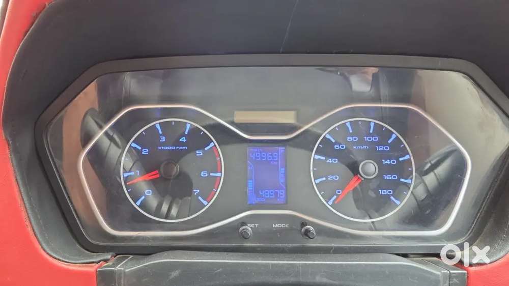 Black Mahindra Scorpio Classic 2023