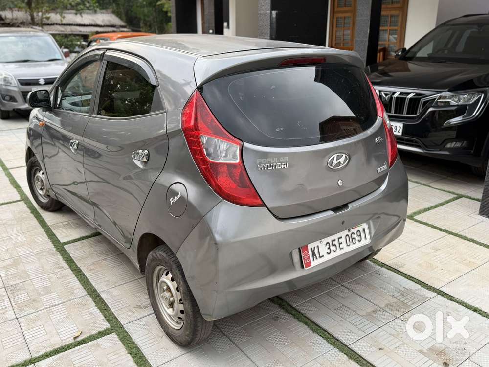 Hyundai Eon 1.0 Era Plus, 2013, Petrol