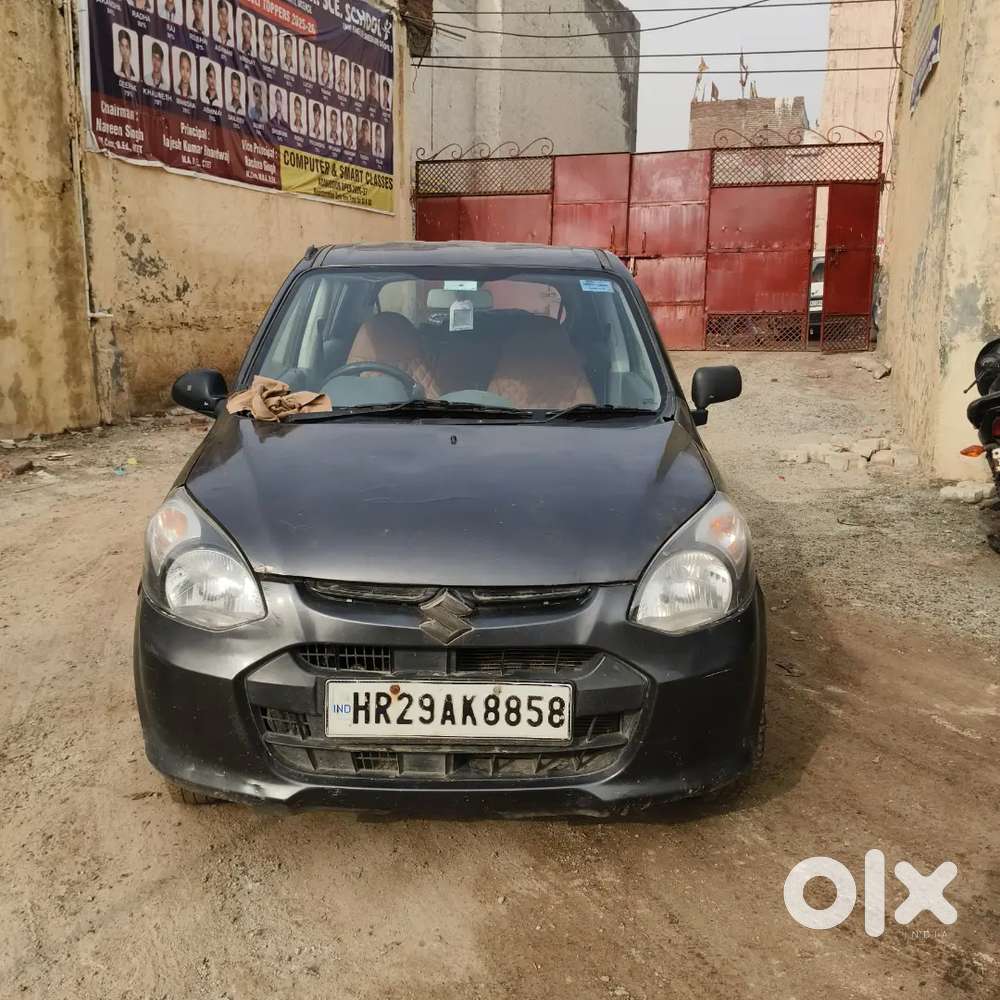 Maruti Suzuki Alto 2016