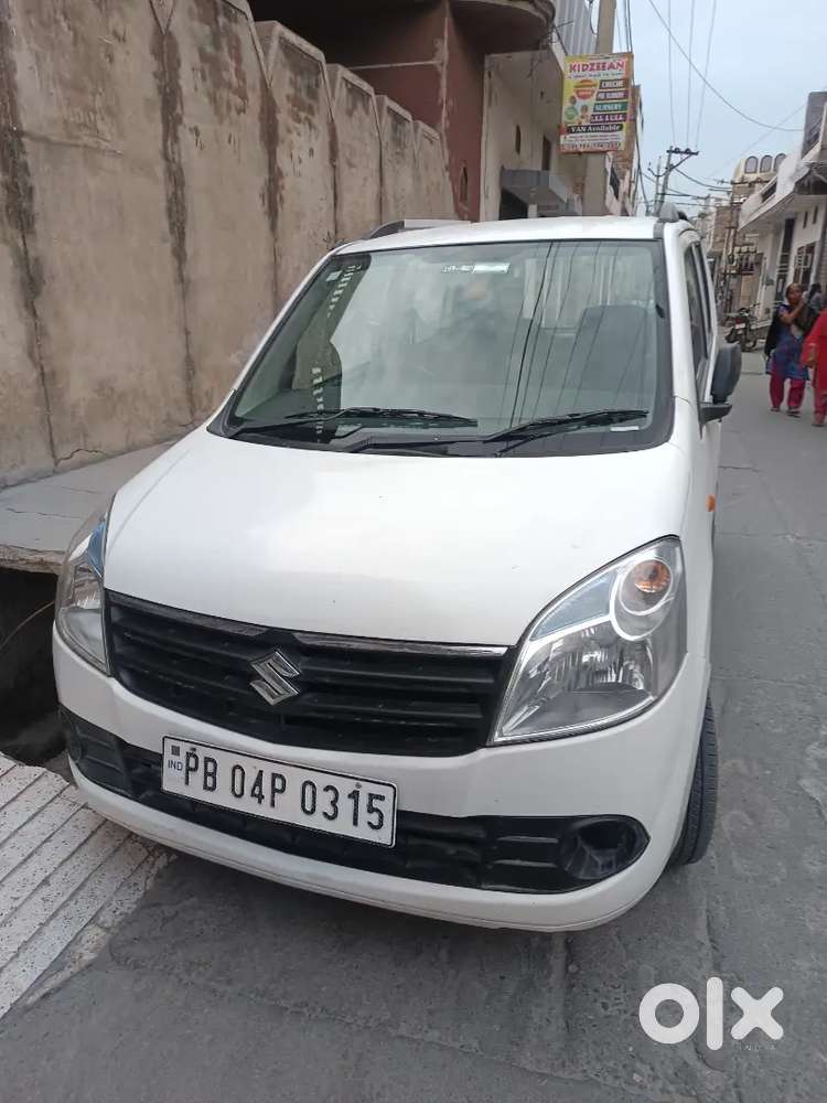 Maruti Suzuki Wagon R Flex Fuel 2010 Petrol Well Maintained