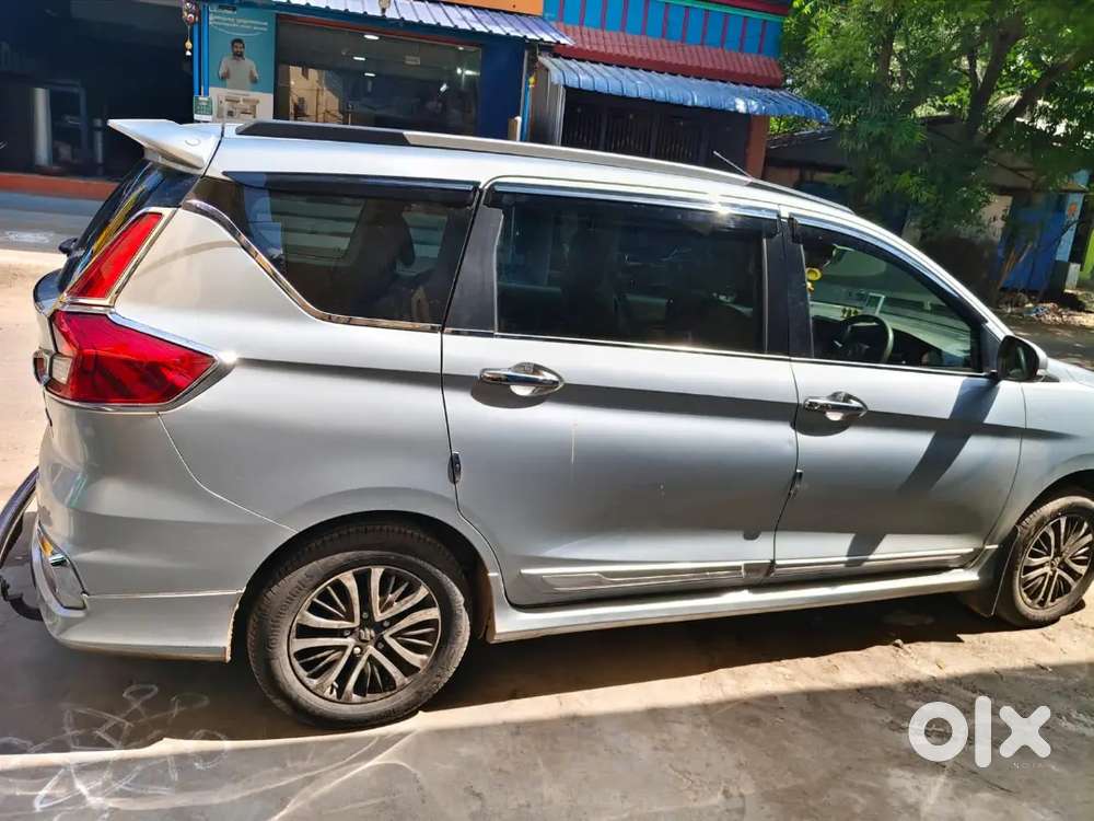 Maruti Ertiga 2022