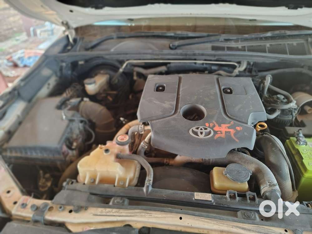 Toyota Fortuner Diesel 2017