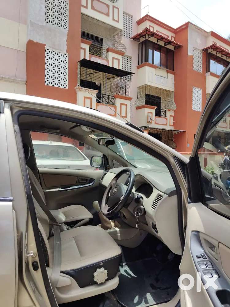 Toyota Innova 2009 Gx
