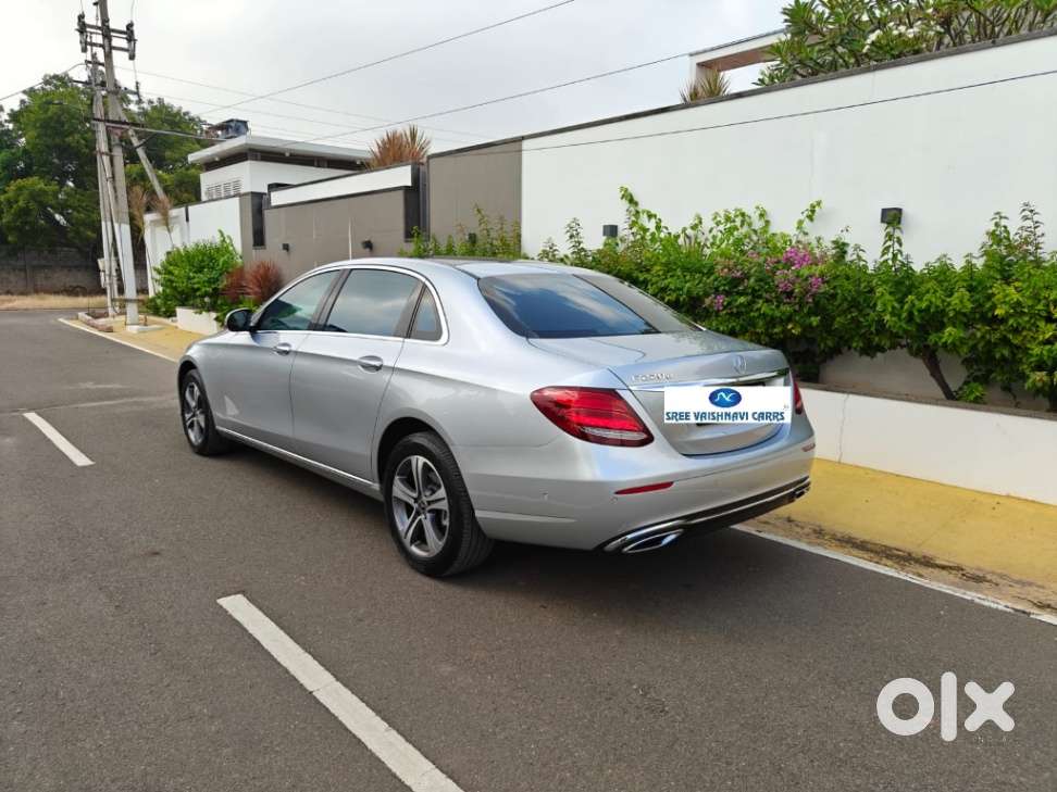Mercedes-benz E-class E220d Lwb, 2018, Diesel