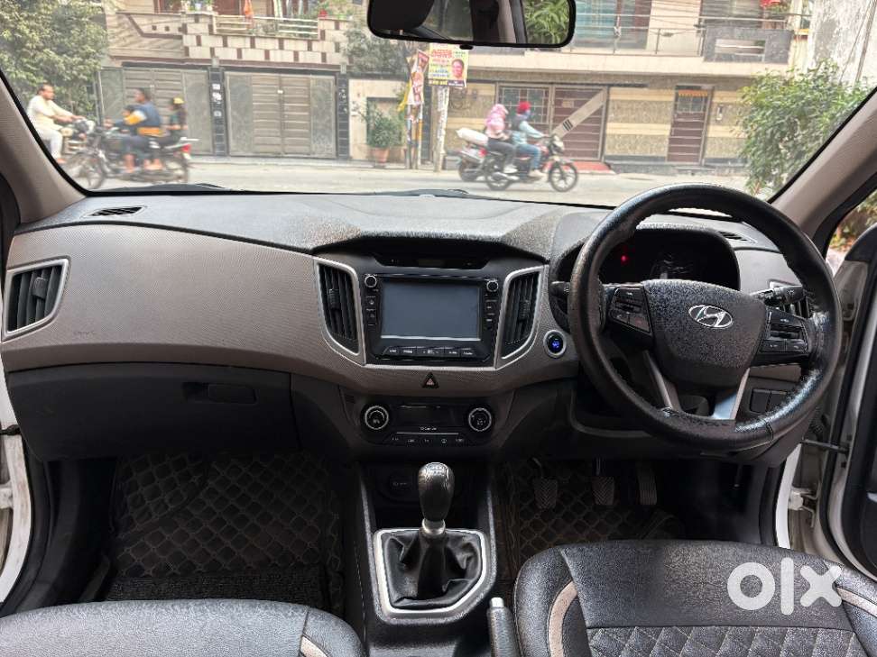 Hyundai Creta 1.6 Sx Plus, 2016, Petrol