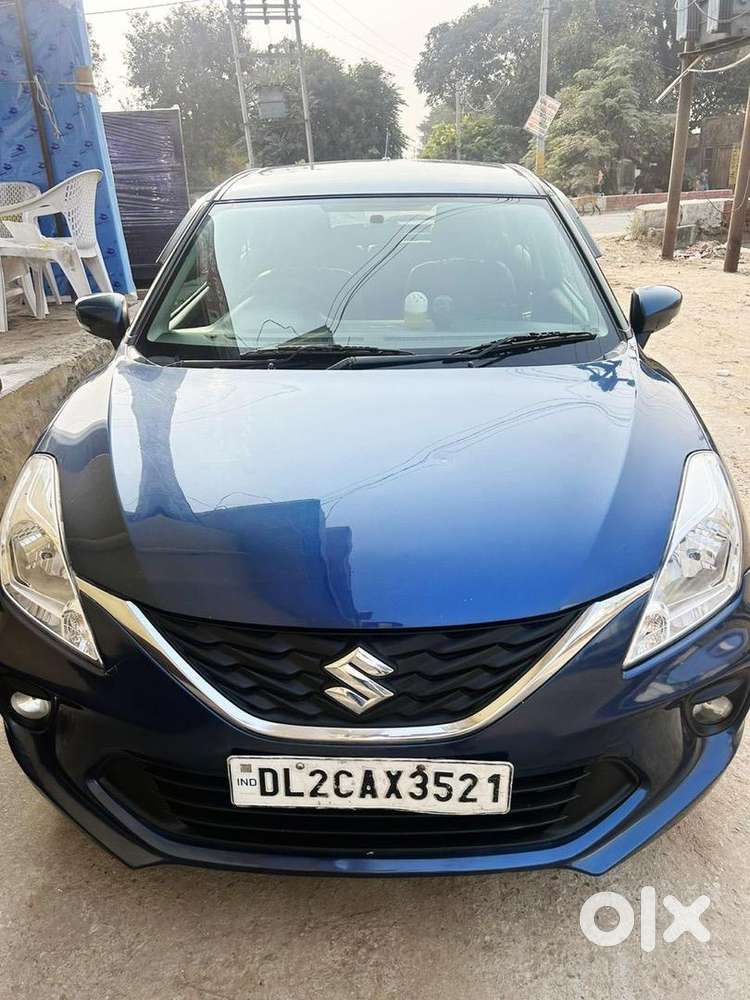 Maruti Suzuki Baleno 2017 Petrol 82000 Km Driven