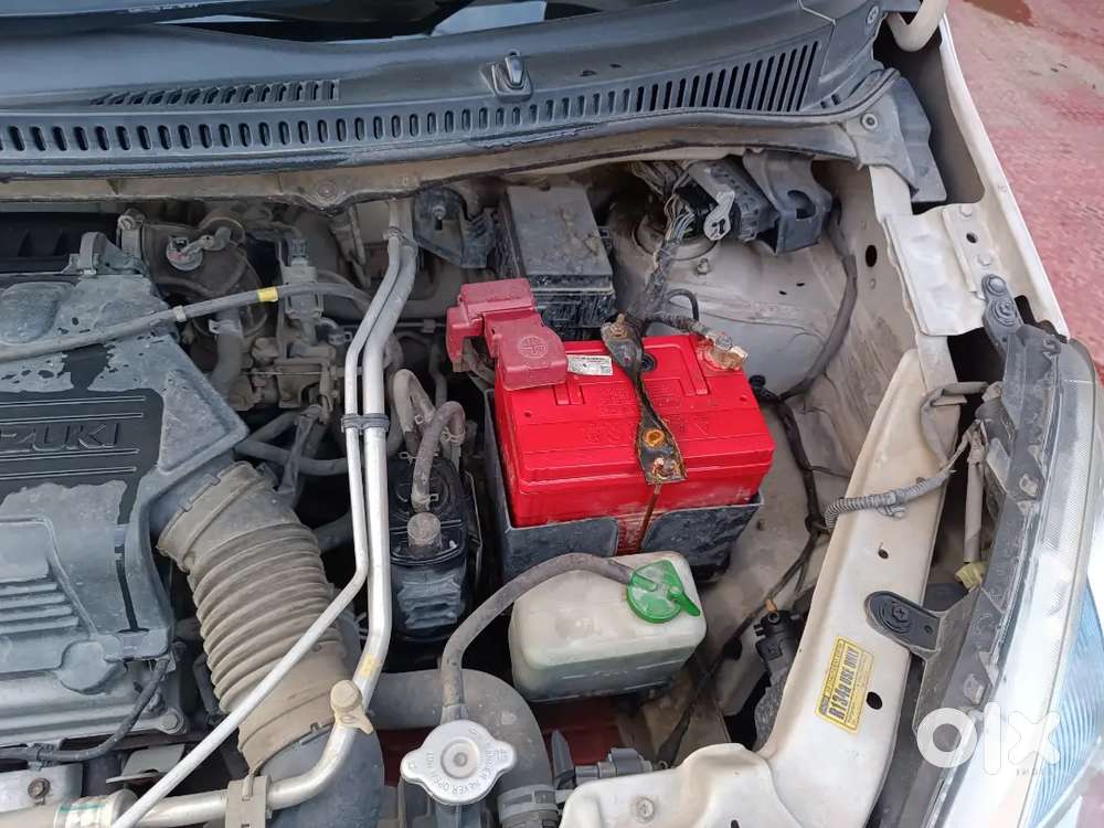 Maruti Suzuki Wagon R Vxi 2015 Petrol