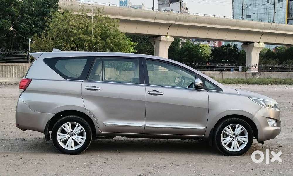 Toyota Innova Crysta 2.7 Zx At, 2019, Diesel