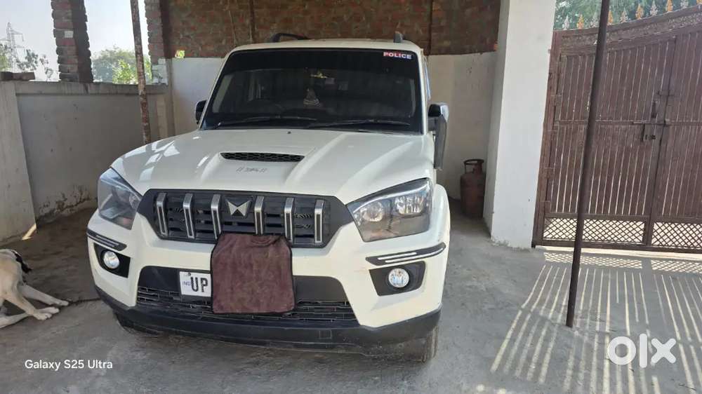 Mahindra Scorpio Classic 2021 Diesel 50000 Km Driven