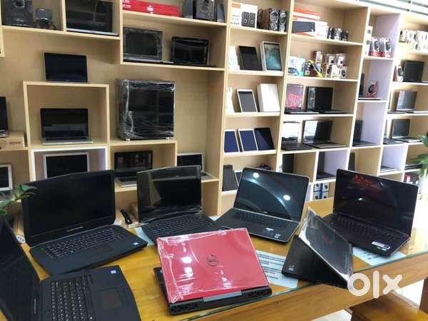 Imported Laptops Available In Like New Condition With Warranty