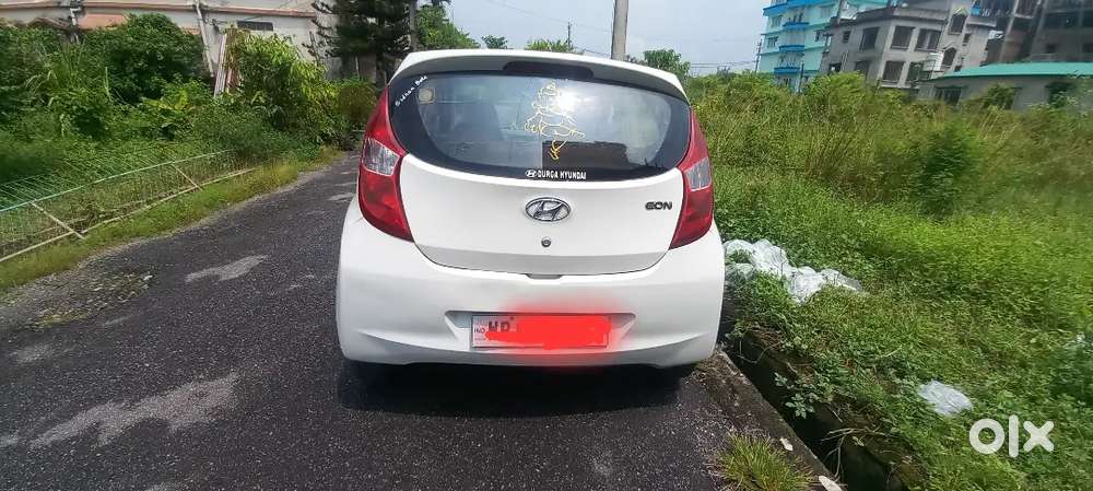 Hyundai Eon 2017 Petrol