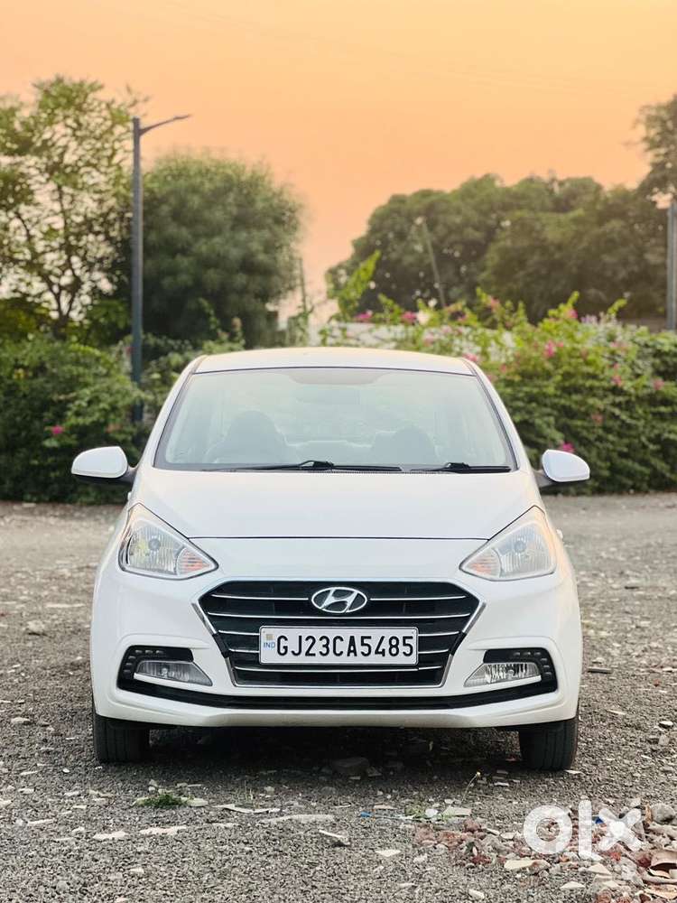 Hyundai Xcent 1.2 Vtvt S, 2018, Cng & Hybrids