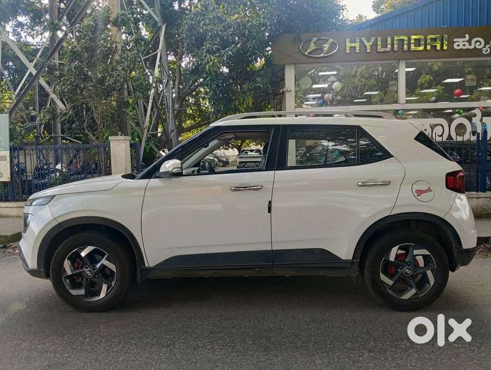 Hyundai Venue Sx Opt Diesel, 2019, Diesel