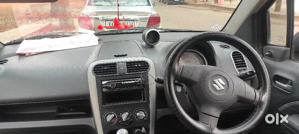 New Battery New Tyres