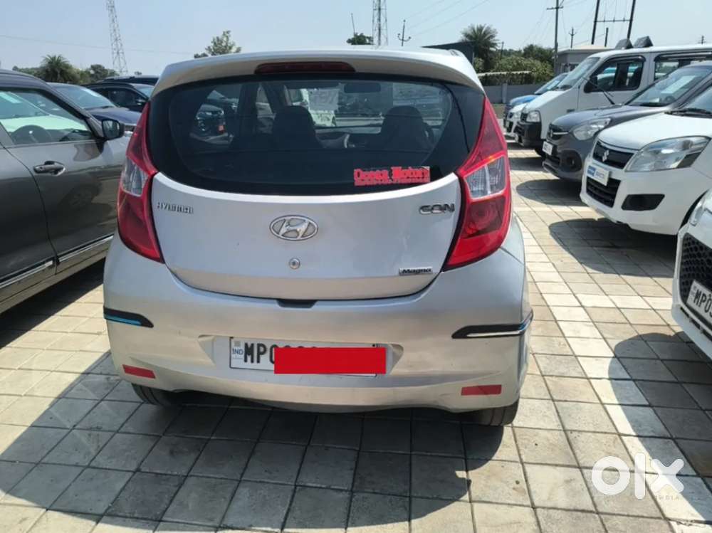 Hyundai Eon Magna, 2014, Petrol