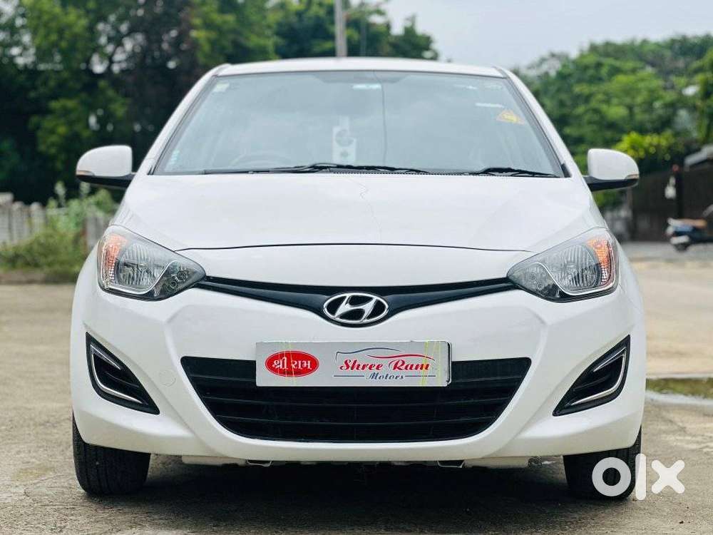 Hyundai I20 Magna Optional 1.2, 2012, Petrol