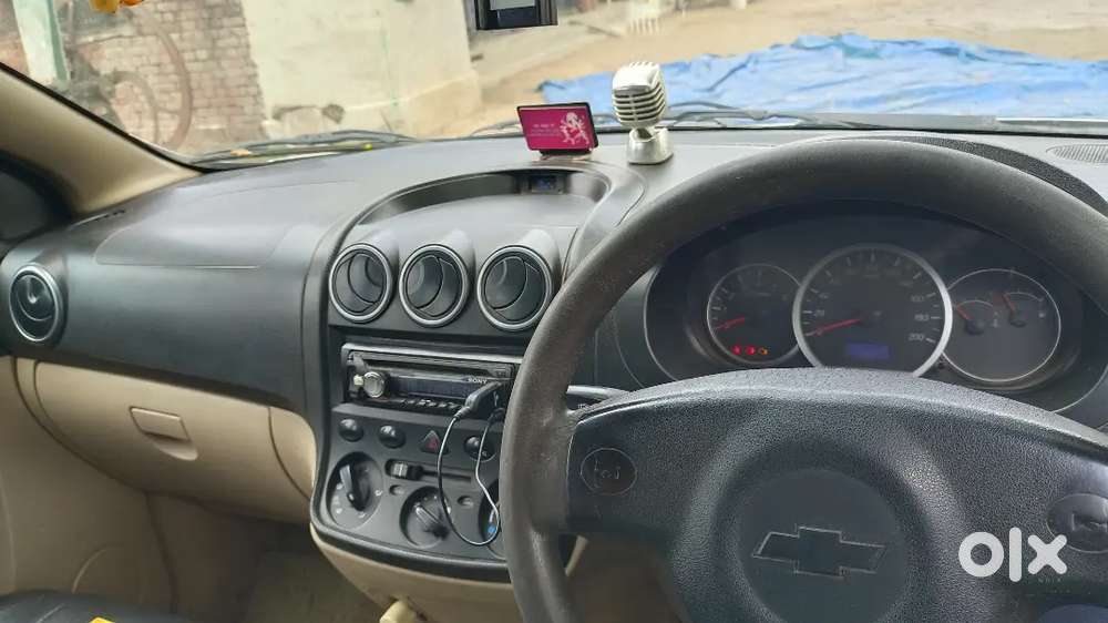Chevrolet Enjoy Car 2014 Model Well  Maintained
