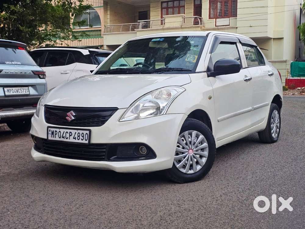 Maruti Suzuki Swift Dzire Vdi Bsiv, 2015, Diesel