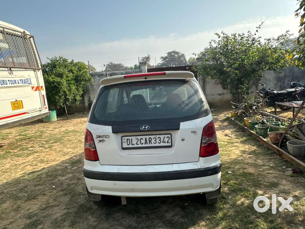 Hyundai Santro Xing 2013 Cng & Hybrids Good Condition