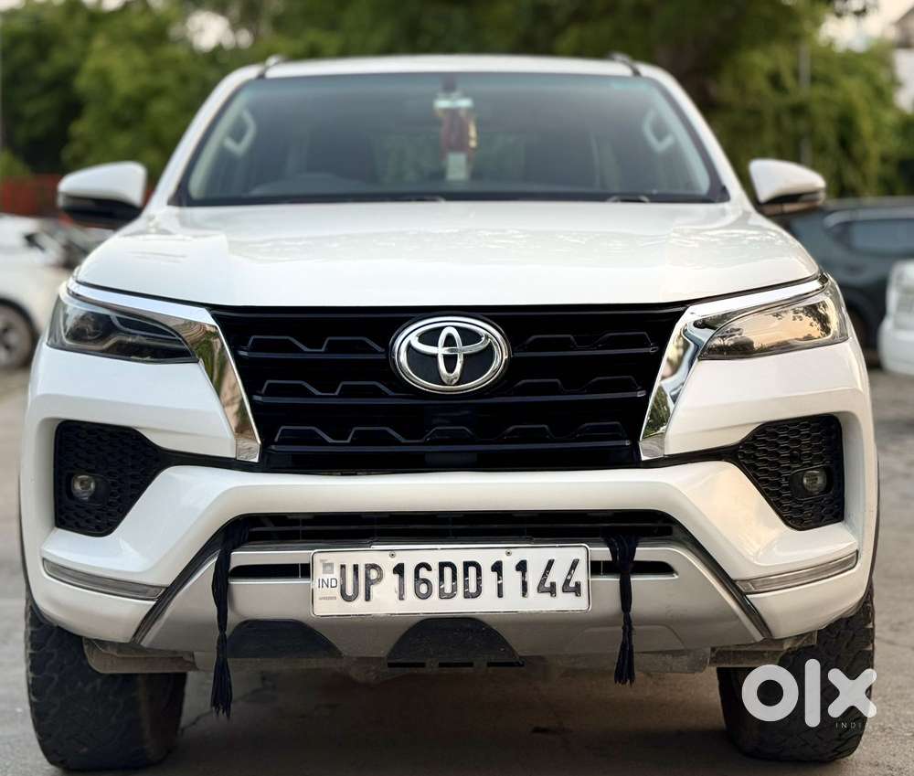 Toyota Fortuner 4x4 At 2.8 Diesel, 2022, Diesel