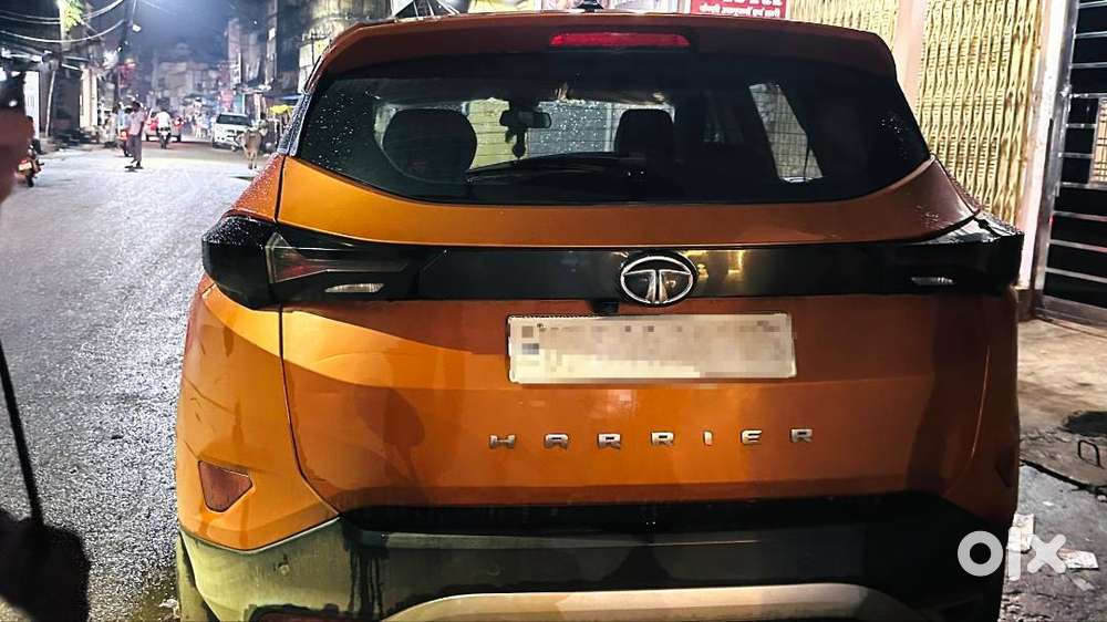 Tata Harrier Xz 2019 Diesel