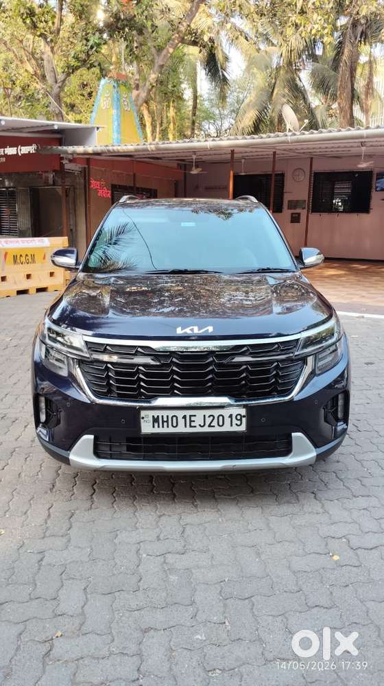 Kia Seltos Htx G, 2023, Petrol
