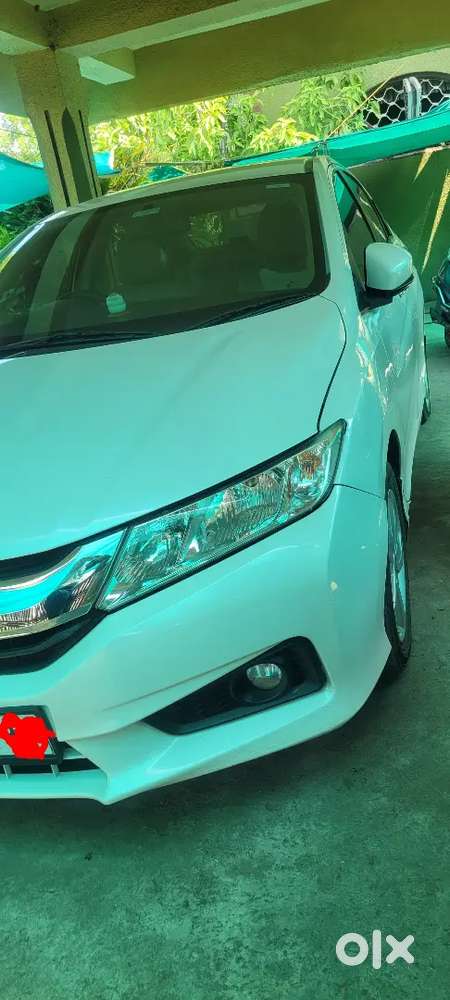 Honda City 2016 Petrol Well Maintained Used By Dr.