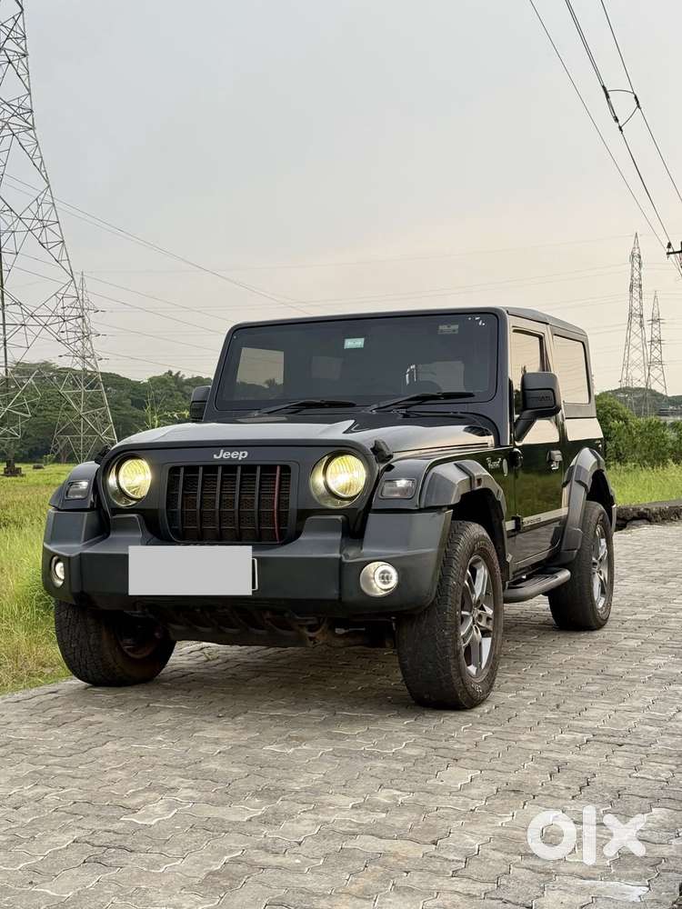 Mahindra Thar Lx Hard Top Diesel Mt 4wd, 2020, Diesel