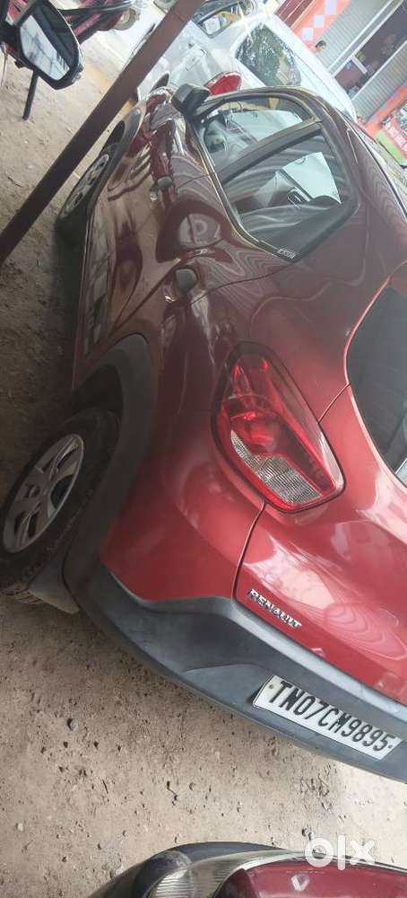 Renault Kwid 1.0 Rxt Edition, 2018, Petrol