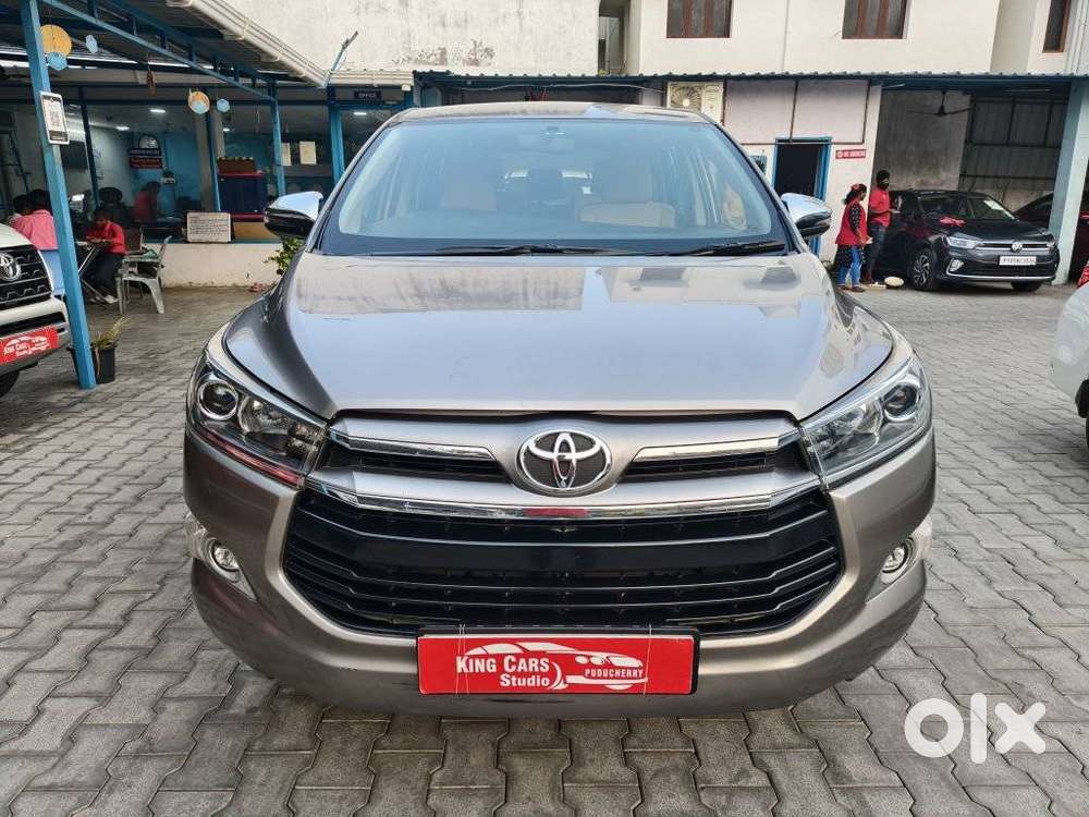 Toyota Innova Crysta 2.5z, 2019, Diesel