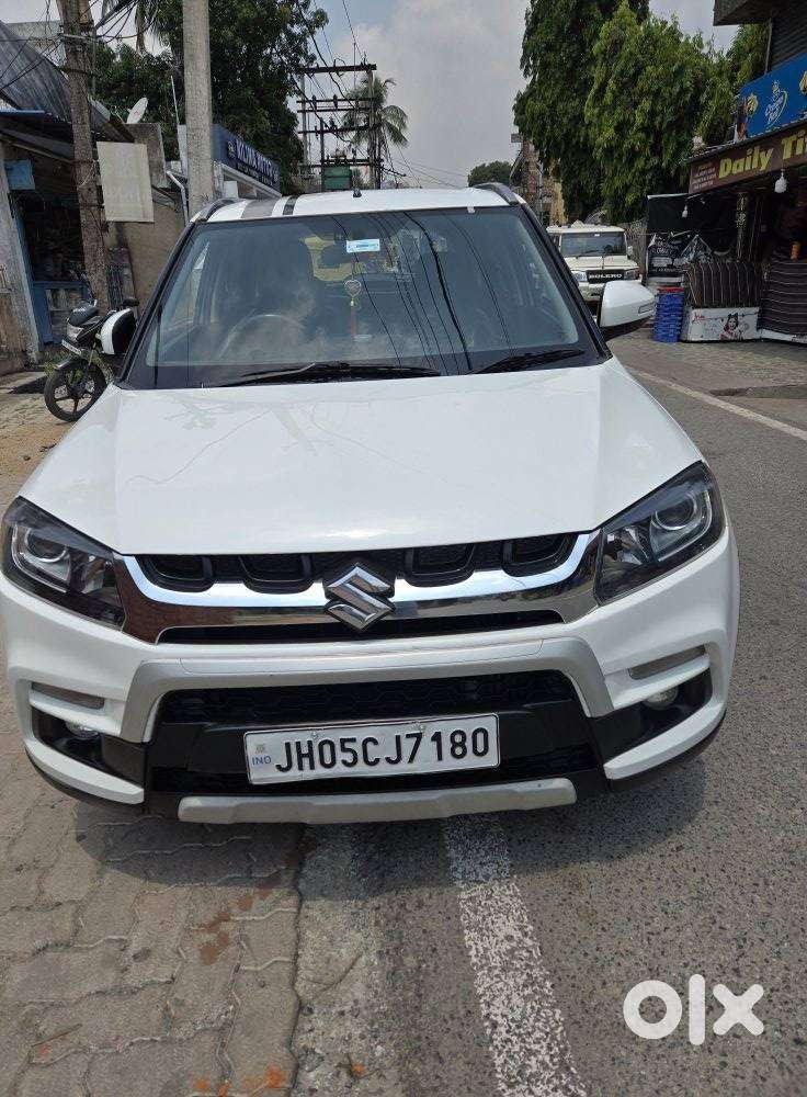 Maruti Suzuki Brezza Zdi Plus, 2019, Diesel